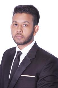 Benjamin Naidoo