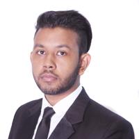 Agent profile for Benjamin Naidoo