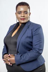 Agent profile for Mary Mwashita