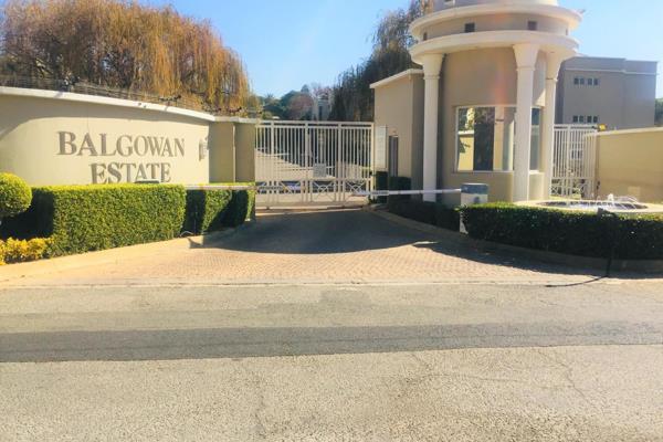 This is an exquisite fully furnished apartment located in an upmarket Estate with Tuscan ...