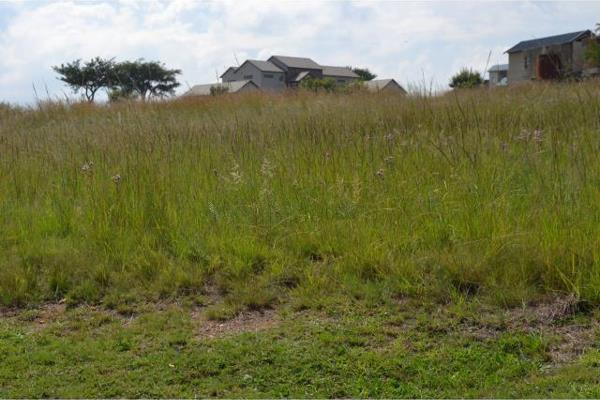 This piece of land is tucked away in a quiet cul-de-sac in Copperleaf Golf &amp; Country Estate. An ideal location to build your dream ...