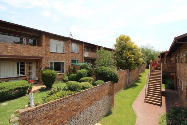 Open plan lounge and dining area with french doors to balcony
Well appointed, open ...