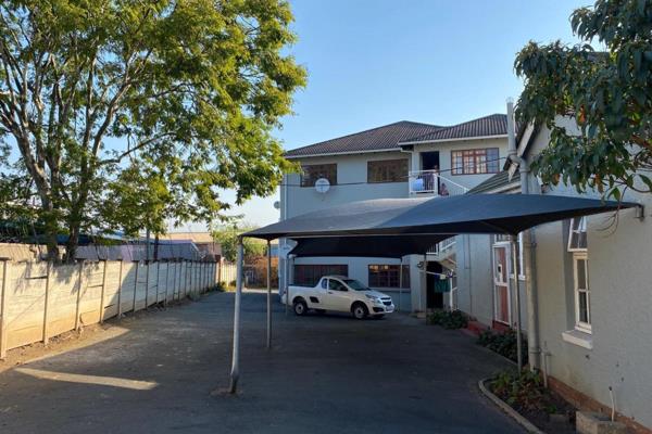 Two bedroom, spacious and neat flat within walking distance to Scottsville Mall, Golden ...