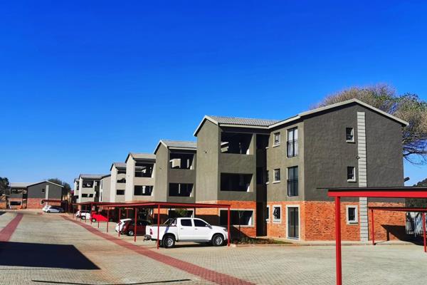 2 Bedroom unit with 1 Bathroom
Or
3 bedroom unit with 2 bathroom 
• 1 x Allocated Carport per unit (additional open parking bays ...