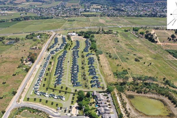 These beautiful plots are situated on the slopes of Klein Parys and has easy access to Boschenmeer Golf Estate and all main ...