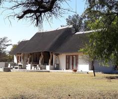 Farm for sale in De Wagensdrift AH