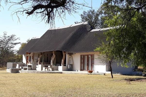 Enjoy your own private guest farm and conference centre only 40km from Pretoria in De Wagensdrift area. 

Currently it is used as a ...