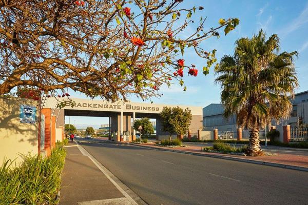 AVAILABLE FROM 1 JULY 2025

Brackengate Business Park is one of Cape Town&#39;s premier light industrial parks, strategically situated ...