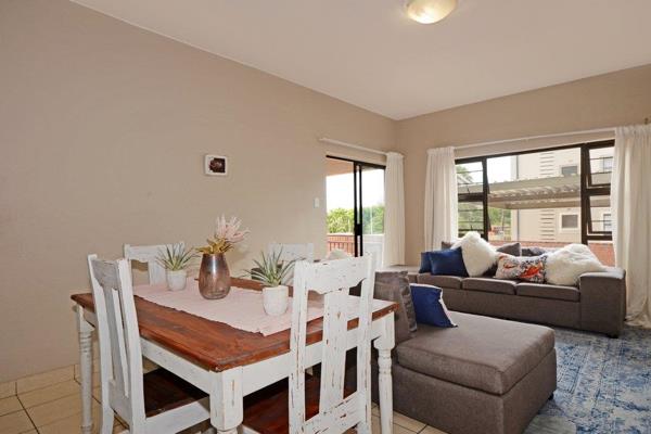 Ground floor unit available in this modern development on the corner of Bram Fischer ...