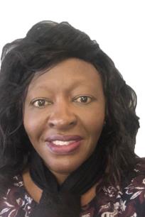 Agent profile for Jane Kimani