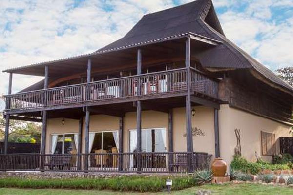 The Lodge is situated 12 km&#39;s west of Mkuze, invites guests to experience true luxury and warm African hospitality. The lodge is ...