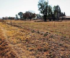 Vacant Land / Plot for sale in Riversdale