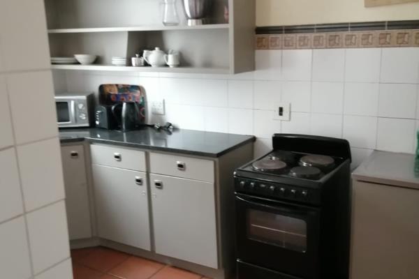Two Bedrooms available in a 5 Bedroom Townhouse/Duplex  in a secured complex. Only 2 ...