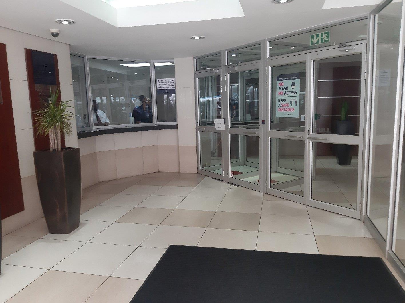 1 Bedroom Apartment / flat to rent in Johannesburg Central 82 Rissik