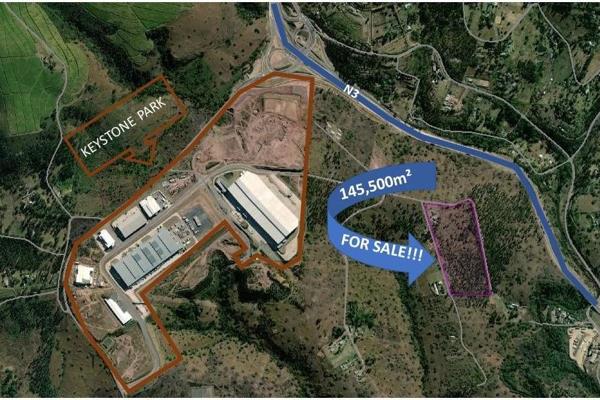 Hosting 3 Three phase power supply on an Industrial Node is this ideal Property Available immediately.

We specialise in industrial ...