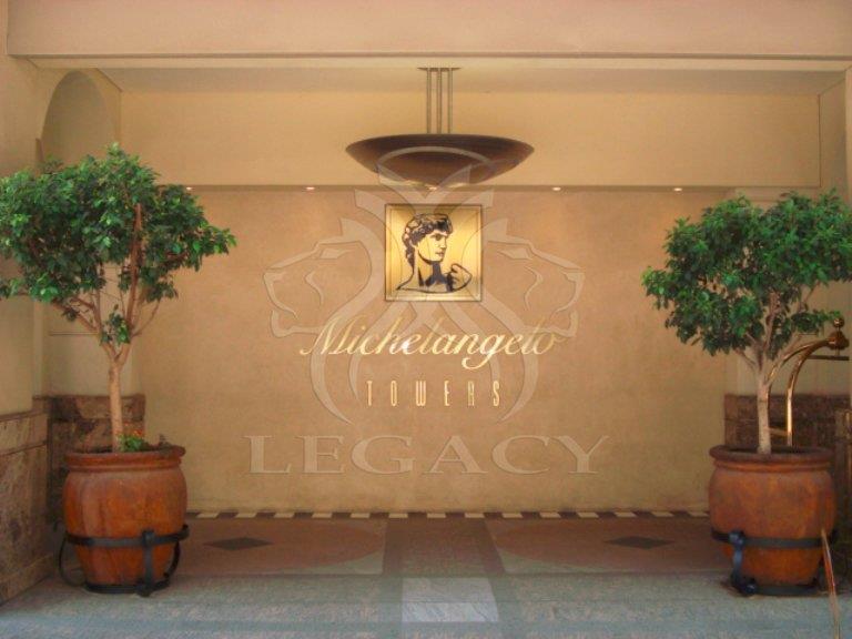 2 Bedroom Apartment / flat to rent in Sandton Central The