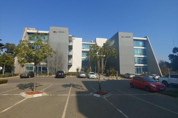 Discover exceptional office space available in Waverley Office Park, Phase 1, situated ...