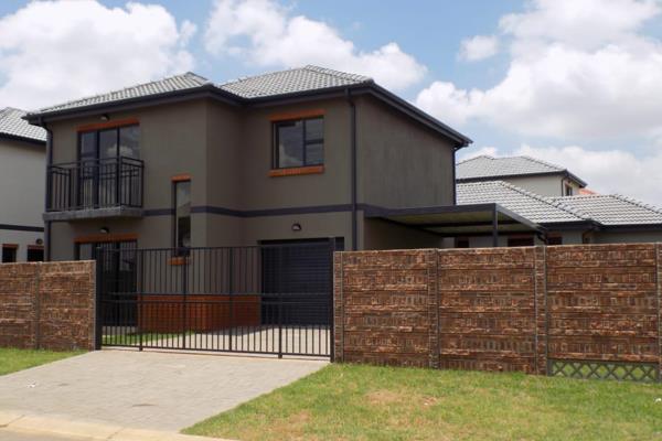 Own Your Dream 3-Bed, 2.5-Bath Double-Storey Home in a Secure Estate!

This is your ...