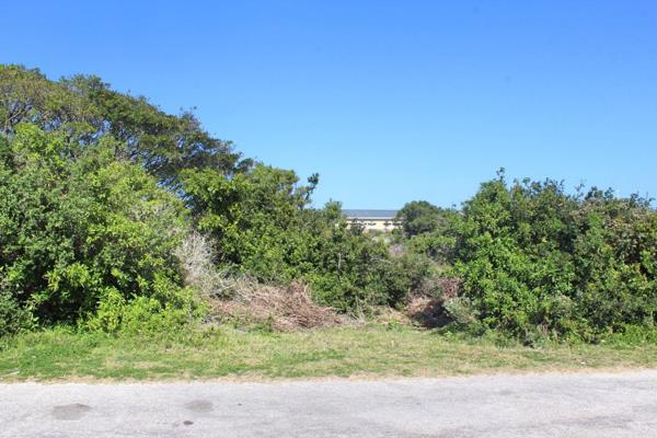 A Huge piece of level land waiting to be developed. North facing with the Sea Viste ...