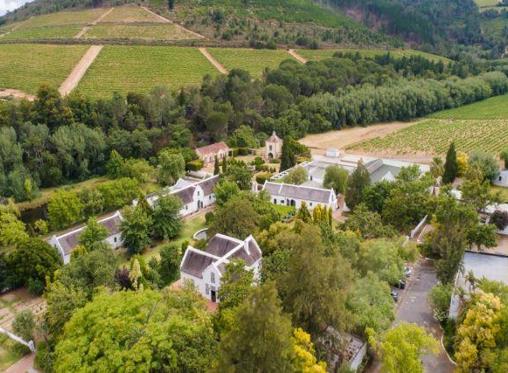 Historic Cape Wine Estate to be auctioned for the first time after 329 years