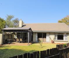 Townhouse for sale in Rietfontein