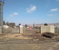 Vacant Land / Plot for sale in Hardustria