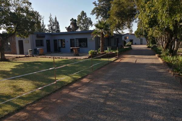 Erasmus Farm Village offers this unit for rent, in this safe, secure and pristine ...