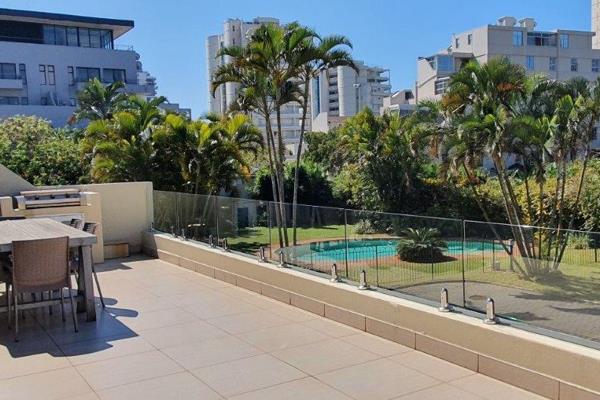 This gorgeous, spacious unit is situated in the perfect location , short walk to both the bustling Umhlanga village and the ...