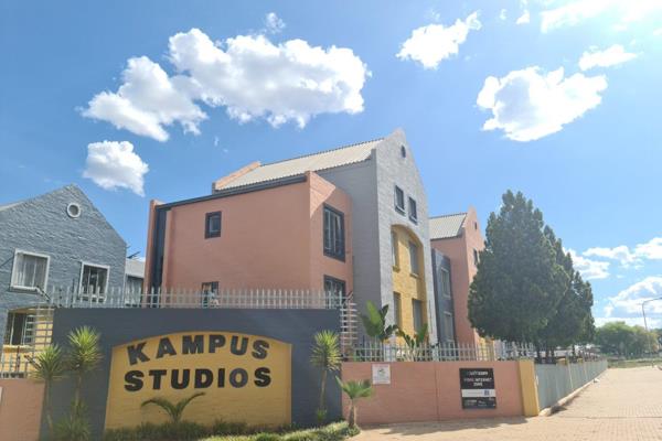 This lovely ground floor bachelor apartment at Kampus Studio - also known as The ...