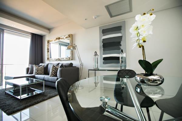 ***Furniture &amp; appliances INCLUDED in price:  R2,250,000***
1 Bed Luxury Apartment ...