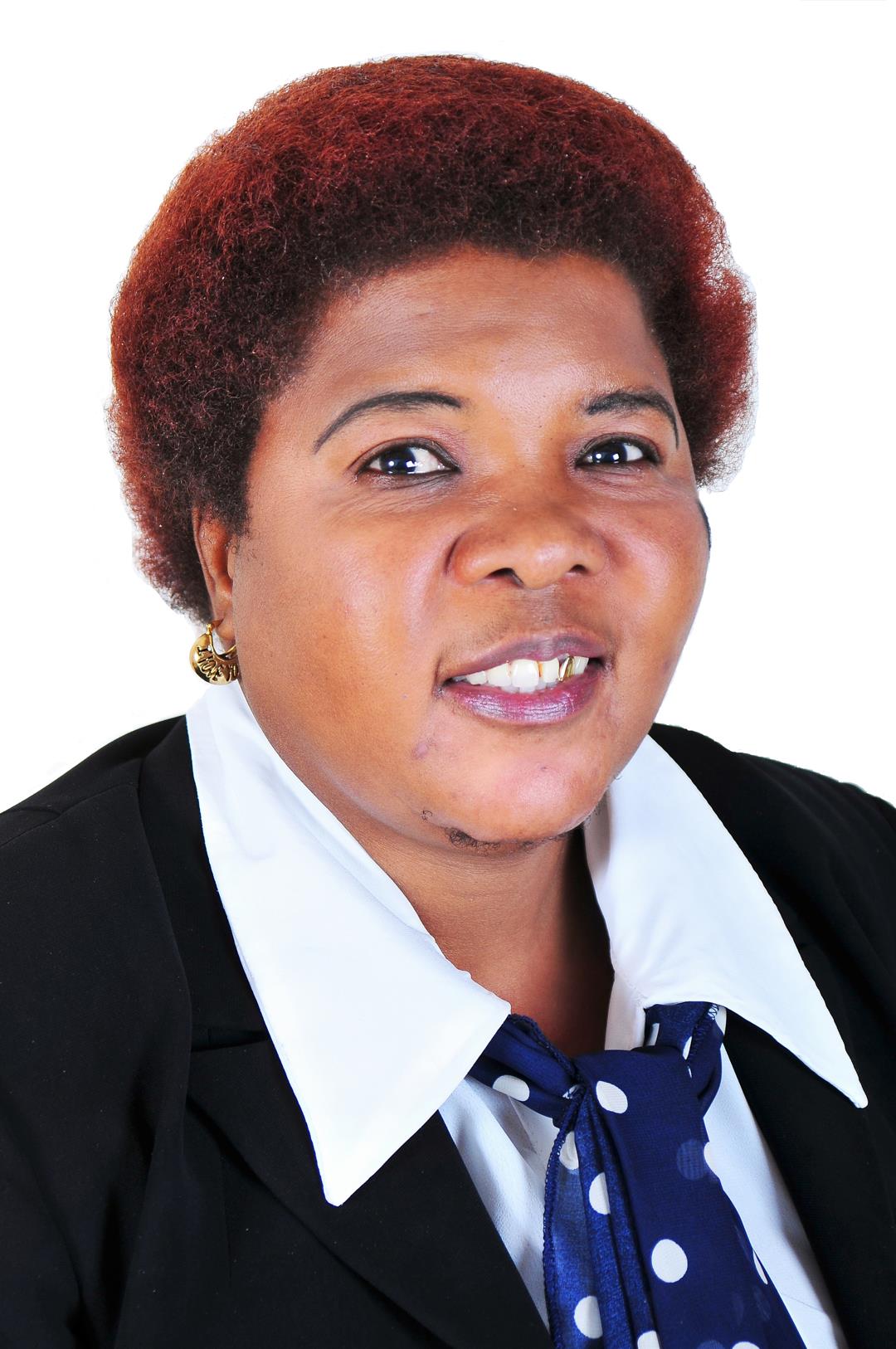 Agent profile for Rebecca Ramafalo Mohale