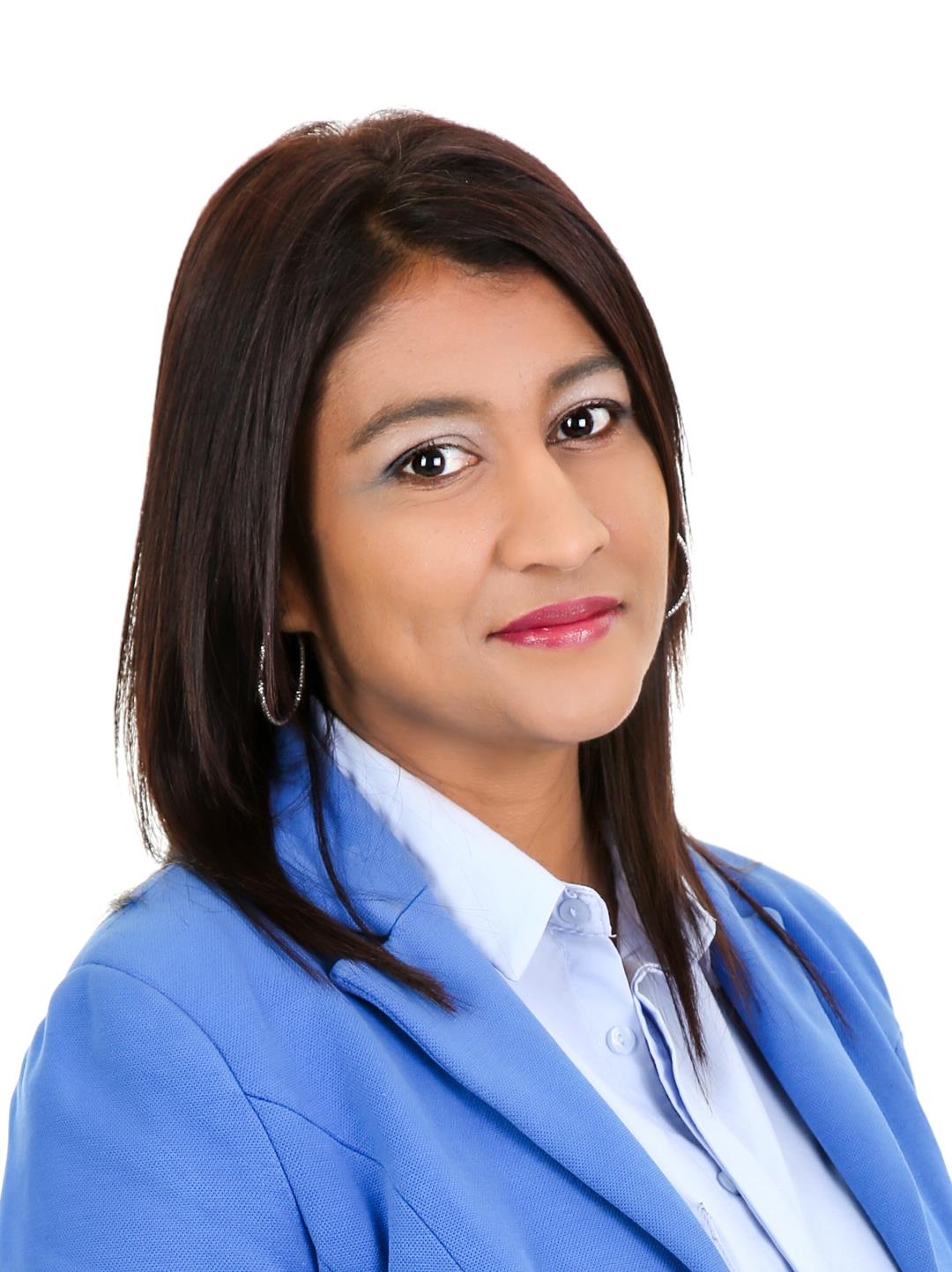 Agent profile for Stephanie Narainsamy