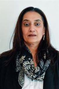 Agent profile for Razia Sayed