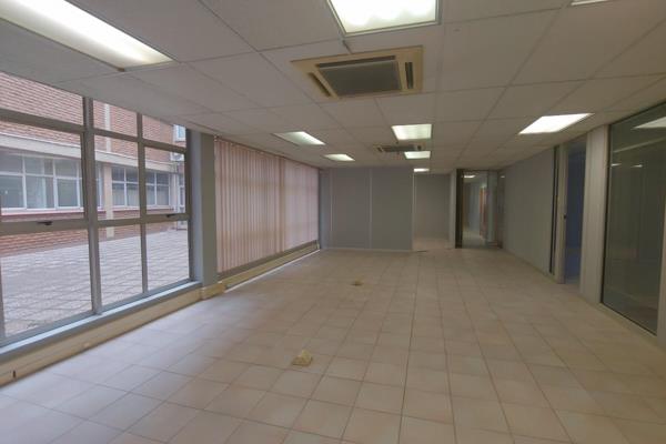 Unlock the potential of your business with this versatile and spacious office space TO ...