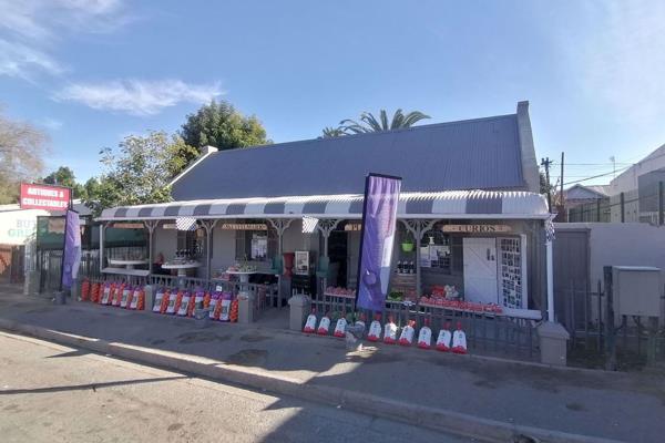 Well-Positioned Business for Sale in Calitzdorp

This well-established business is ...