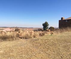 Vacant Land / Plot for sale in Kungwini Country Estate