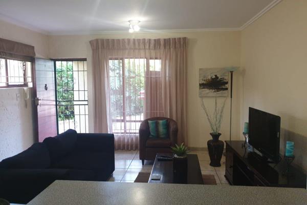 GARDEN APARTMENT FULLY FURNISHED
The ground floor unit is offering 1 bedroom, 1 bathroom, kitchen. dining area, and lounge. The ...