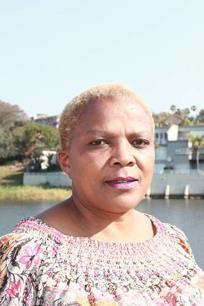 Agent profile for Luyanda Ntshengulana