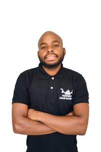 Benovelence Nthoba