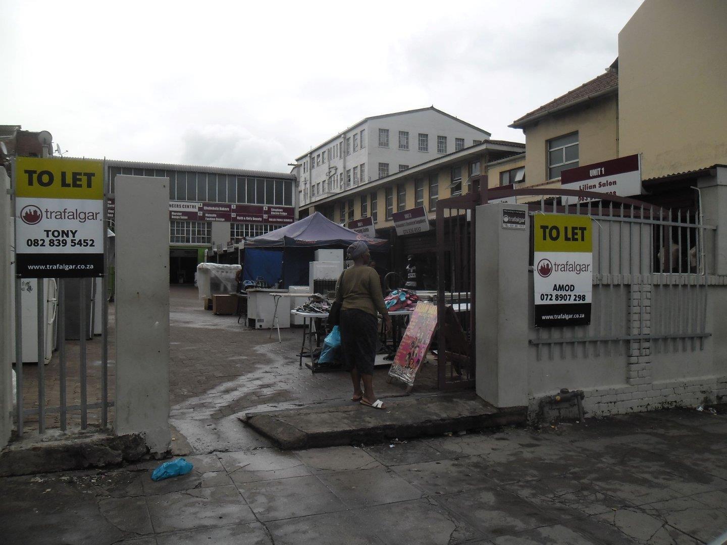 Commercial property to rent in Durban Central 11 Lancers Road P24