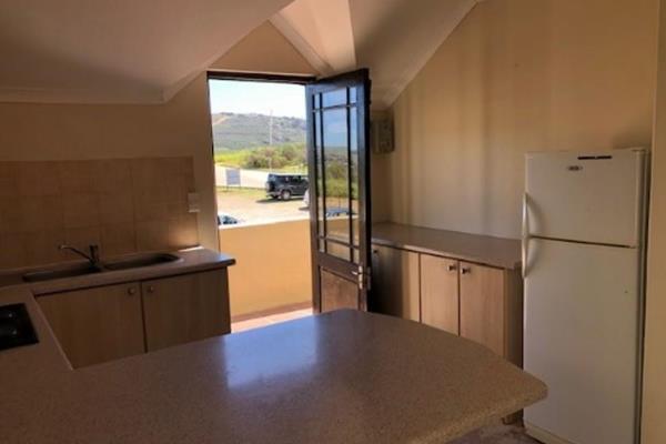Located on the top floor of an apartment building, the flat consists of kitchen with ...