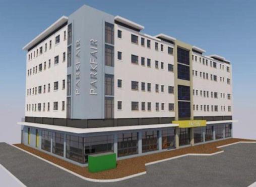 Cape mixed-use development, with R1.08m monthly rental income, to go under the hammer