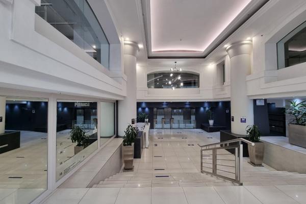 The Pinnacle which is located in the Centre of Cape Town has A Grade Offices available. ...