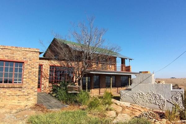 Located high in Drakensberg street – close to Bronkhorstspruit dam - you will have a beautiful view over farmlands in front of the ...