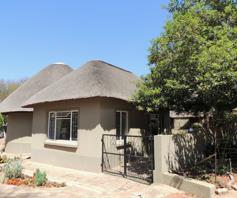 Townhouse for sale in Rietfontein