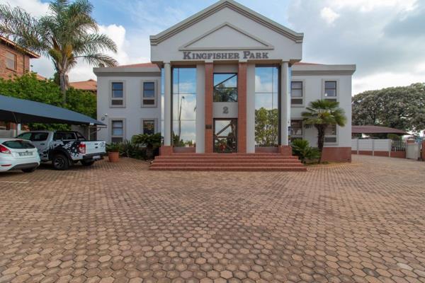 Kingfisher Office Park is situated on Ontdekkers road in the West Rand with multiple ...