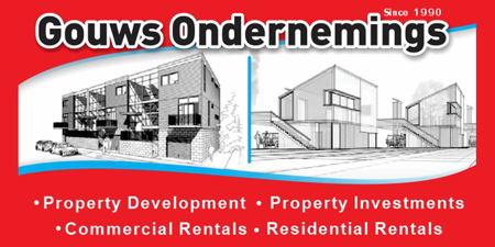 Property for sale by Gouws Ondernemings