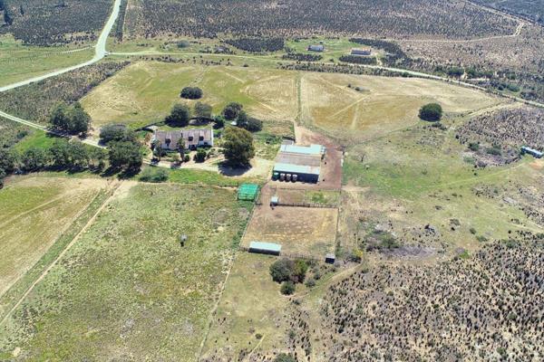 This farm is situated about 20 km from Riversdale and would be the ideal retire place or small scale farming for the one who does not ...