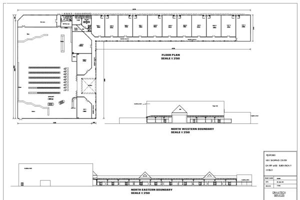 PRICE REDUCED
Theunissen Shopping center development Opportunity.

This is an ...