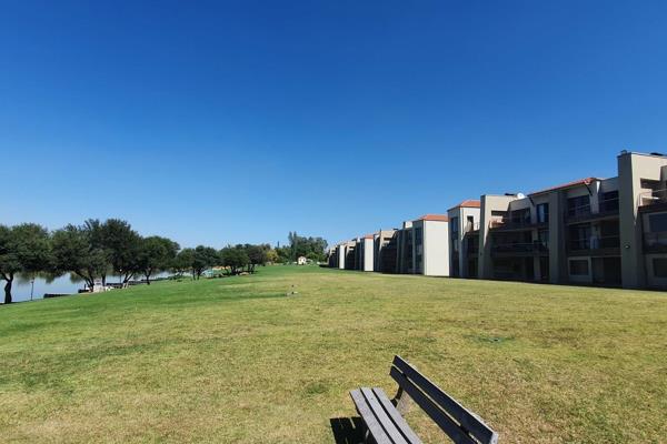 Ground floor, riverfront apartment available for rental within the Emfuleni Golf Estate.

The apartment consists of 2 bedrooms, 2 ...